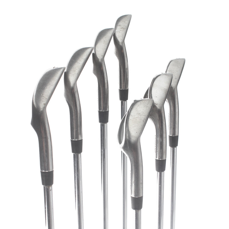 Jack Nicklaus VCG Steel Mens Right Hand Irons 4-PW Regular - Jack Nicklaus