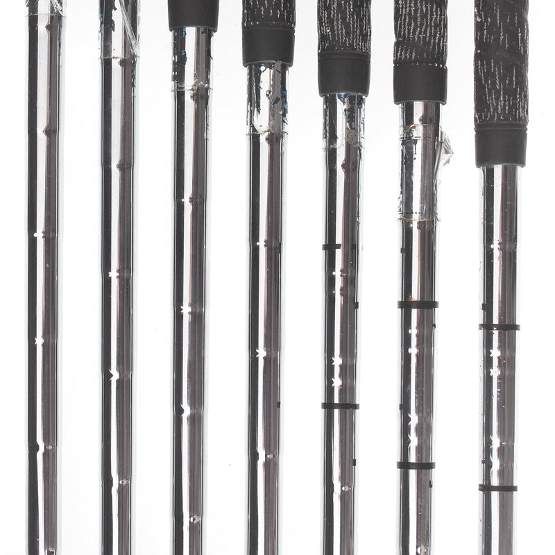 Jack Nicklaus VCG Steel Mens Right Hand Irons 4-PW Regular - Jack Nicklaus