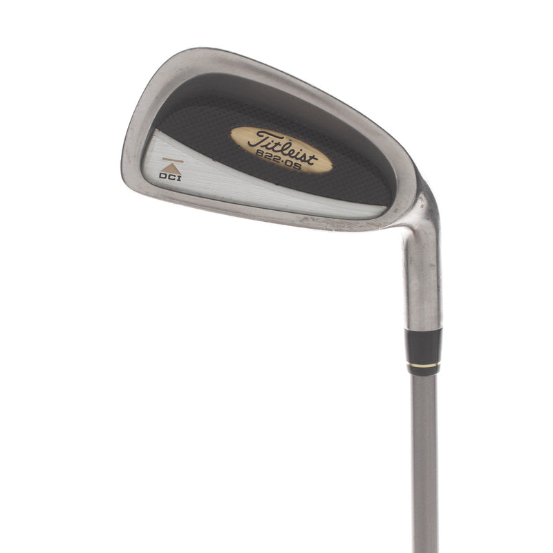 Titleist DCI 822 OS Graphite Ladies Right Hand 7 Iron Ladies - Titleist