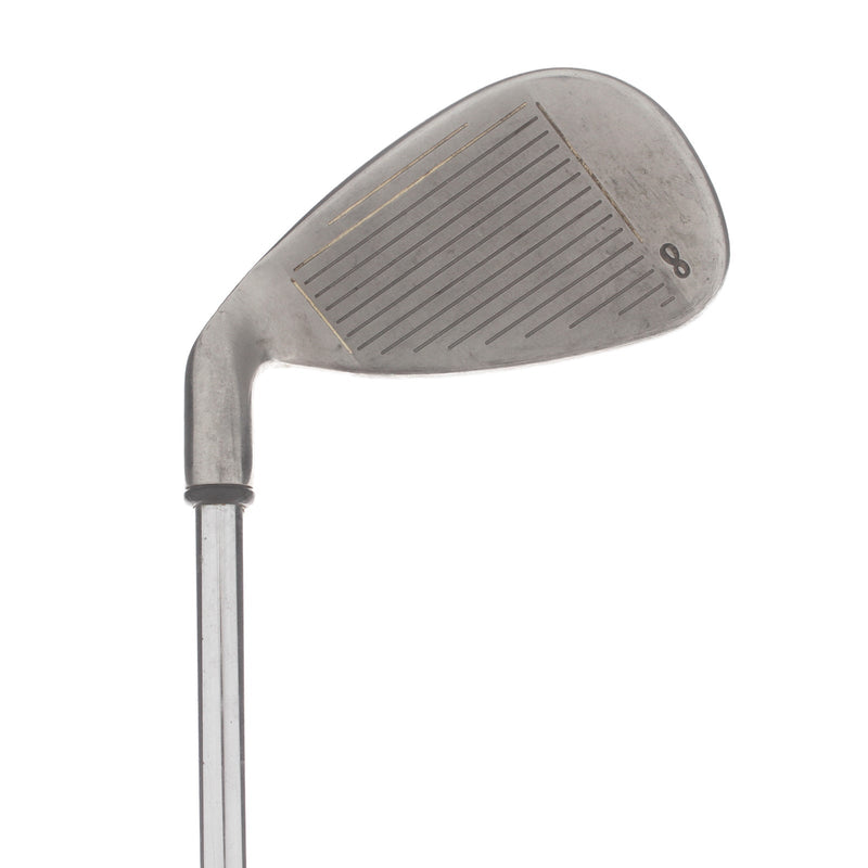 Callaway Steelhead X-14 Steel Mens Right Hand 8 Iron Regular - Steelhead X-14