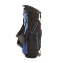 Slazenger Cart Bag - Blue/Black/White