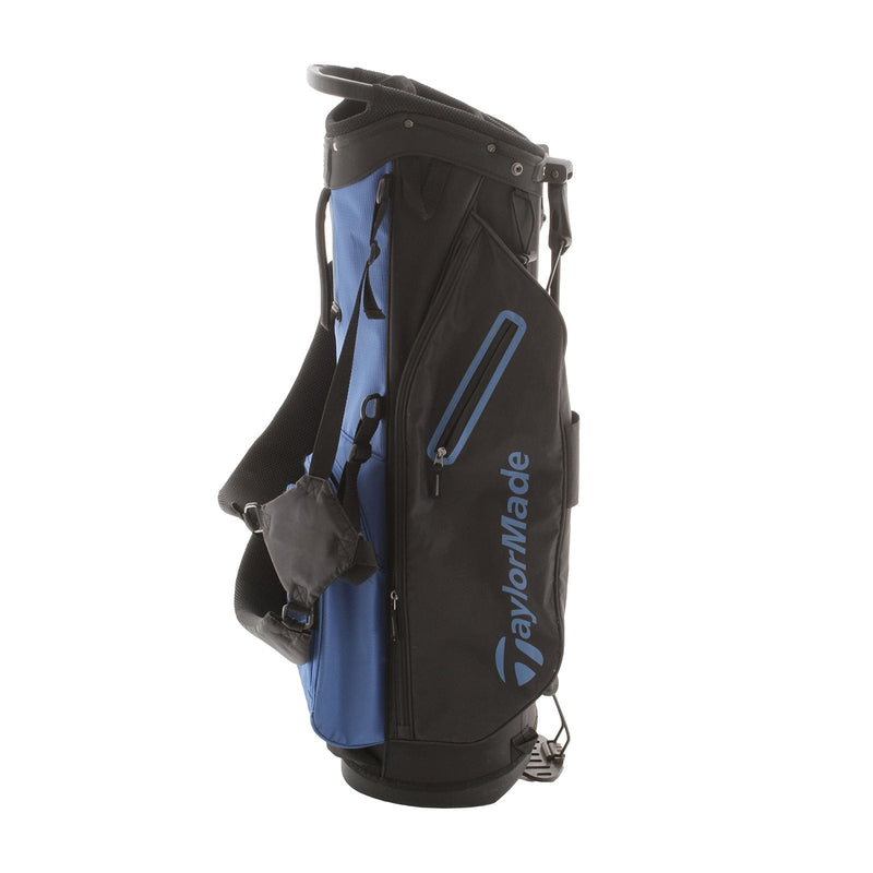 TaylorMade Stand Bag - Black/Blue