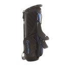 Slazenger Cart Bag - Blue/Black/White