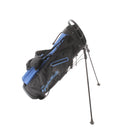 Slazenger Cart Bag - Blue/Black/White