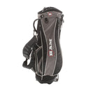 Ram Stand Bag - Black/White