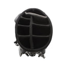 Ram Stand Bag - Black/White