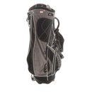Ram Stand Bag - Black/White
