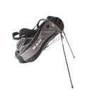 Ram Stand Bag - Black/White