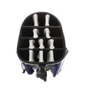 Slazenger Cart Bag - Blue/Black/White