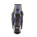 Slazenger Cart Bag - Blue/Black/White