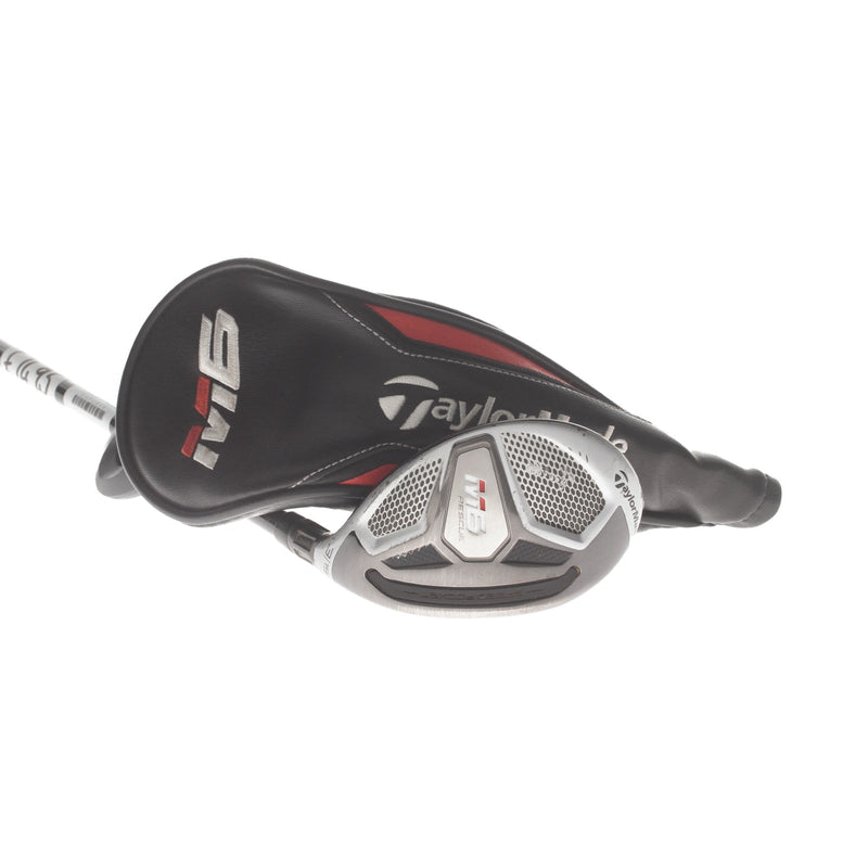 TaylorMade M6 Graphite Mens Right Hand 3 Hybrid 19* Regular - Fujikura Atmos Red 6