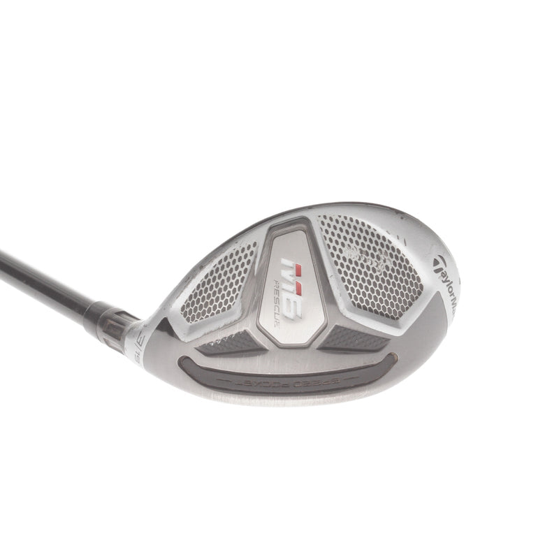 TaylorMade M6 Graphite Mens Right Hand 3 Hybrid 19* Regular - Fujikura Atmos Red 6