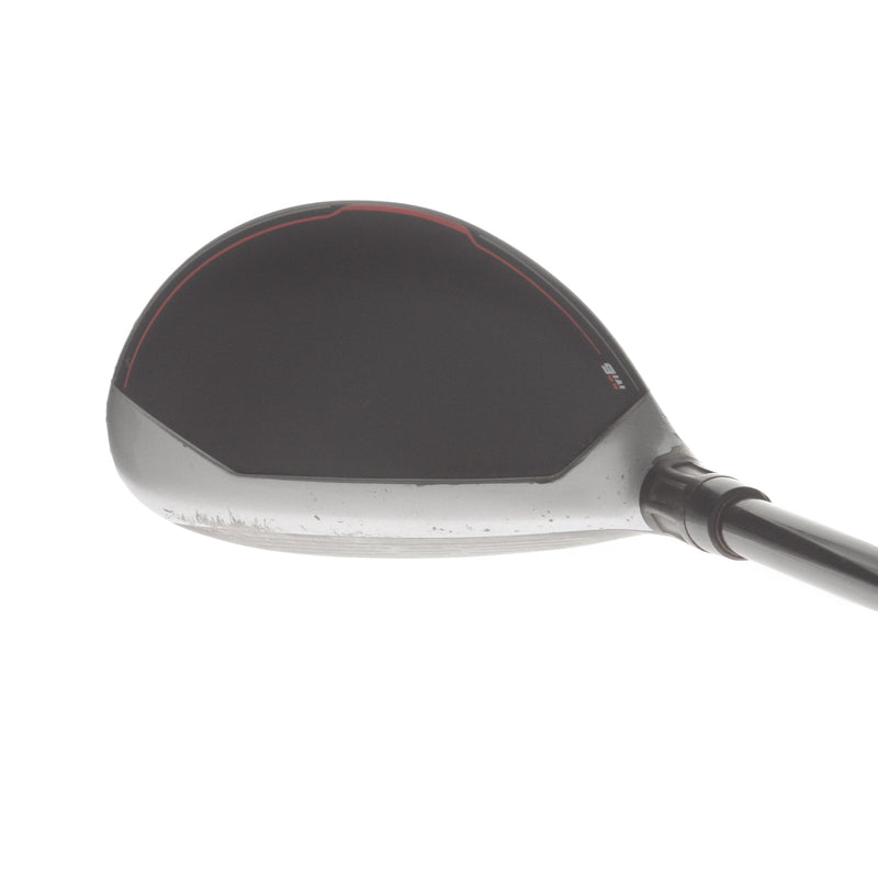 TaylorMade M6 Graphite Mens Right Hand 3 Hybrid 19* Regular - Fujikura Atmos Red 6