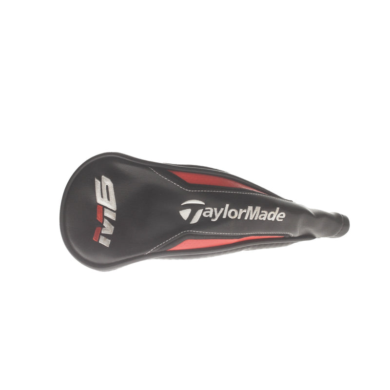 TaylorMade M6 Graphite Mens Right Hand 3 Hybrid 19* Regular - Fujikura Atmos Red 6