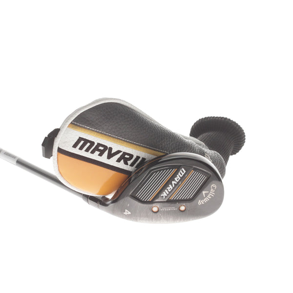 Callaway Mavrik Graphite Mens Right Hand 4 Hybrid 20* Regular - Project X Catalyst 65