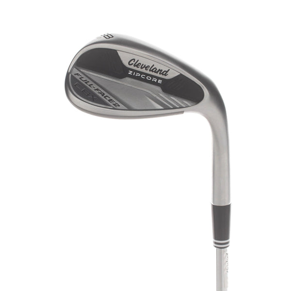Cleveland CBX Full Face 2 Steel Mens Right Hand Lob Wedge 58* Wedge - Dynamic Gold Spinner 115