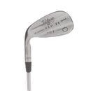 Titleist Vokey SM6 Steel Mens Left Hand Gap Wedge 52* 12 Bounce F Grind Wedge - BV Vokey