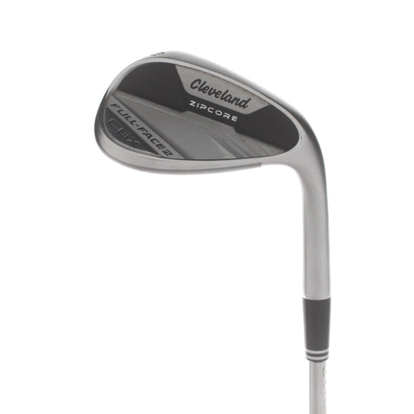 Cleveland CBX Full Face 2 Steel Mens Right Hand Gap Wedge 52* 12 Bounce Wedge - Dynamic Gold Tour Issue 115 Spinner