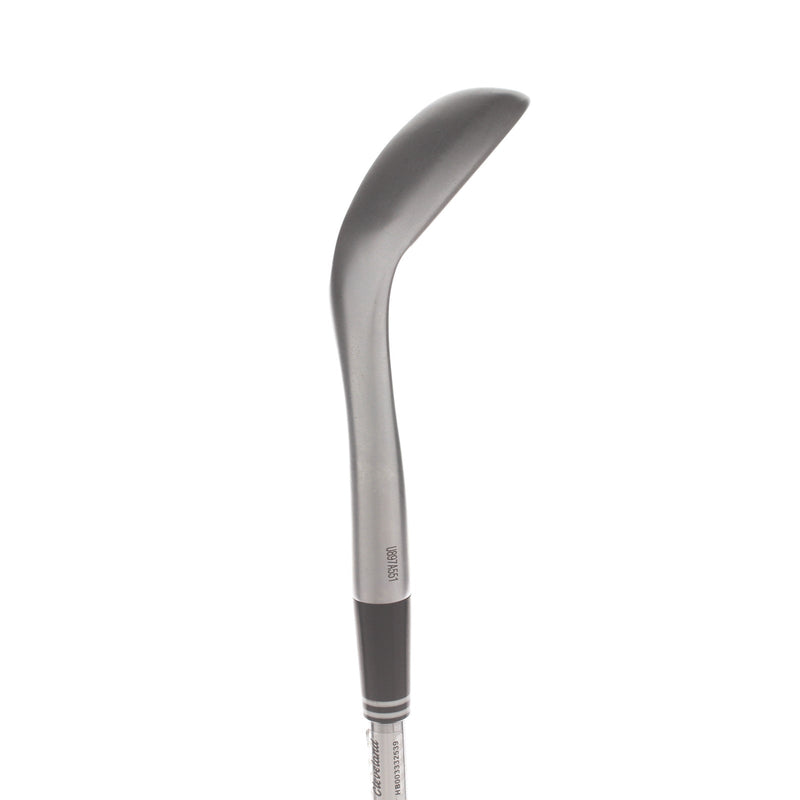 Cleveland CBX Full Face 2 Steel Mens Right Hand Gap Wedge 52* 12 Bounce Wedge - Dynamic Gold Tour Issue 115 Spinner