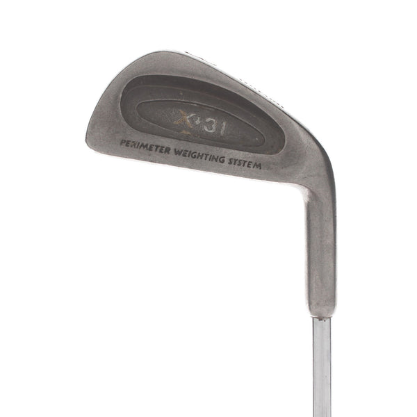 Wilson X-31 Steel Mens Right Hand 3 Iron Regular - Wilson