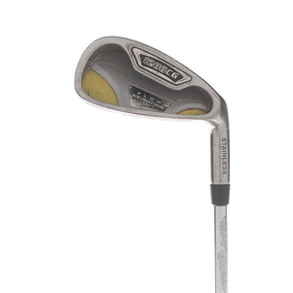 Wilson 1200CG Steel Mens Right Hand 5 Iron Regular - True Temper