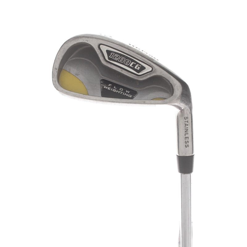 Wilson 1200CG Steel Mens Right Hand 9 Iron Regular - True Temper