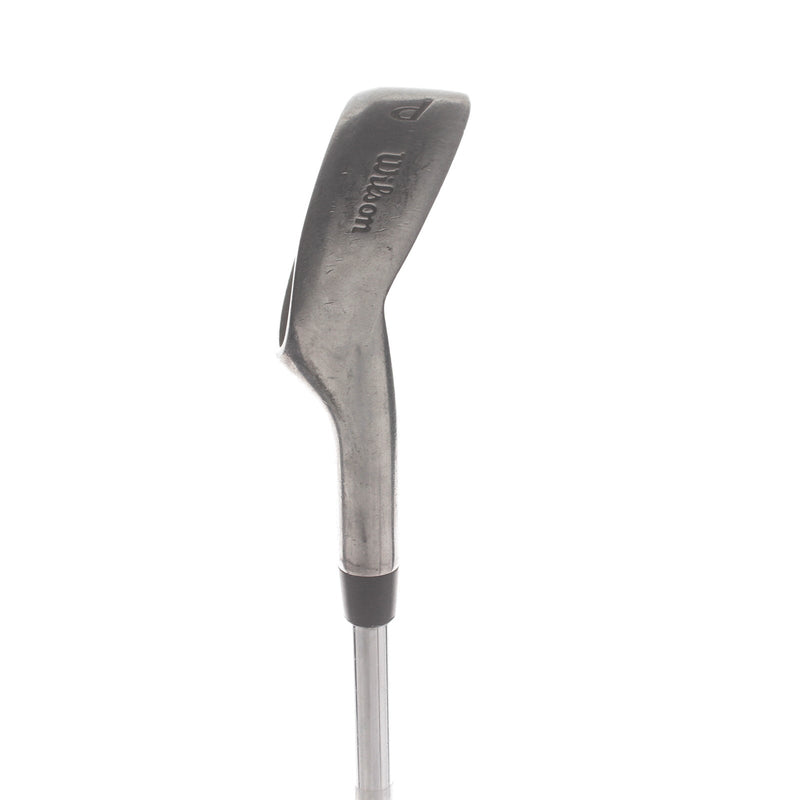 Wilson 1200CG Steel Mens Right Hand 6 Iron Regular - True Temper