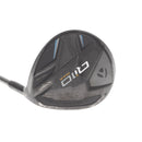 TaylorMade Qi10 Max Graphite Mens Right Hand Fairway 3 Wood 16* Regular - Fujikura Speeder NX 50-R