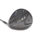 TaylorMade Qi10 Max Graphite Mens Right Hand Fairway 7 Wood 22* Regular - Fujikura Speeder NX 50-R