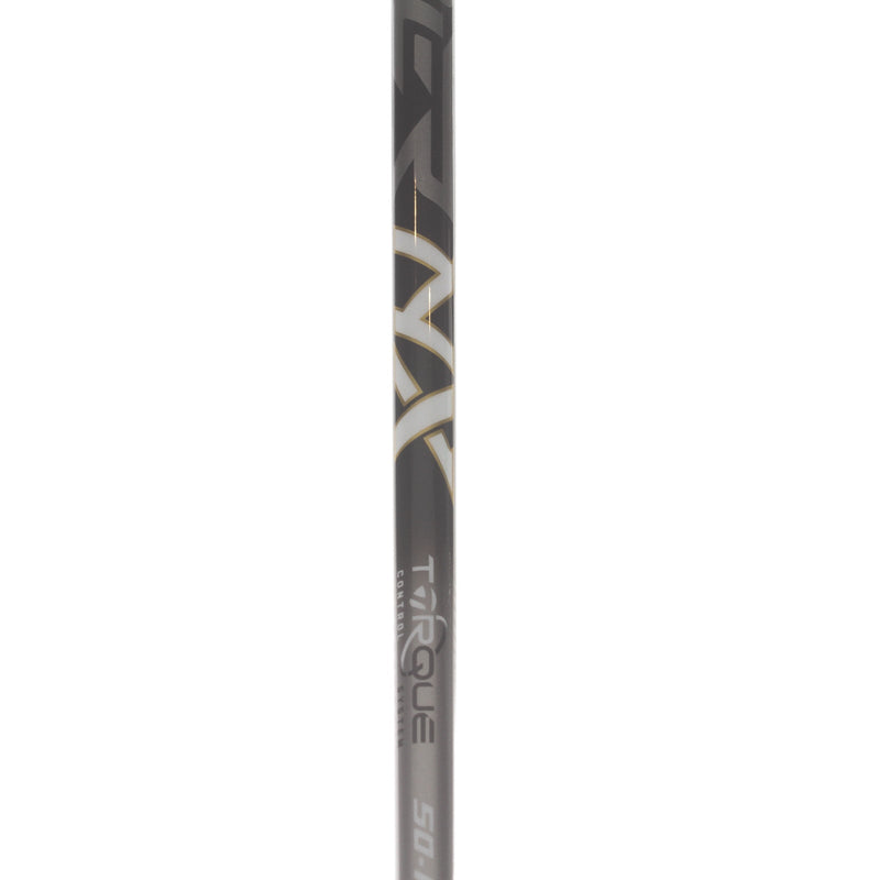 TaylorMade Qi10 Max Graphite Mens Right Hand Fairway 7 Wood 22* Regular - Fujikura Speeder NX 50-R