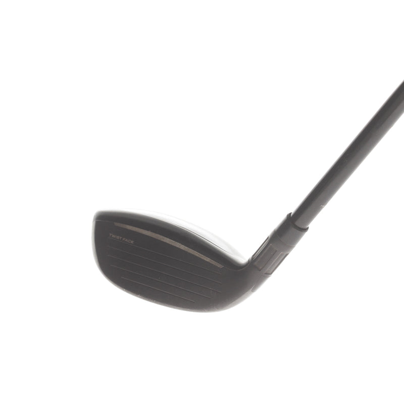 TaylorMade Stealth 2 Graphite Mens Right Hand 5 Hybrid 25* Senior - Ventus TR Red HB 5-A