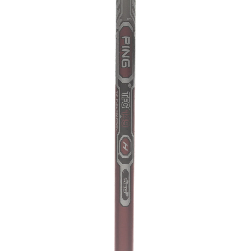 Ping G15 Graphite Mens Right Hand 2 Hybrid 17* Regular - Ping TFC 149 H