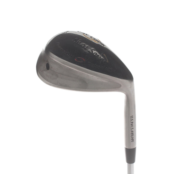 Ray Cook Shot Saver Steel Mens Right Hand Sand Wedge 56* Wedge - Alien