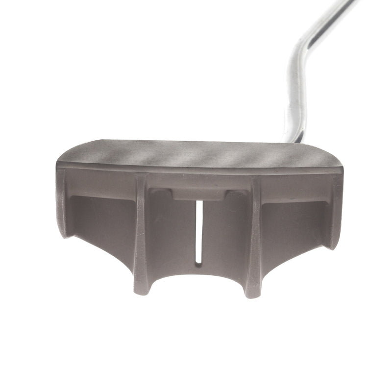 Boccieri Heavy Putter D3-DF Mens Right Hand Putter 35" Mallet - Winn AVS Pistol