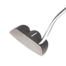 Boccieri Heavy Putter D3-DF Mens Right Hand Putter 35" Mallet - Winn AVS Pistol