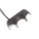 Boccieri Heavy Putter D3-DF Mens Right Hand Putter 35" Mallet - Winn AVS Pistol