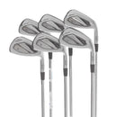 Mizuno JPX 925 Hot Metal Pro Steel Mens Right Hand Irons 5-PW Stiff - Dynamic Gold 120 S300