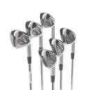 Mizuno JPX 925 Hot Metal Pro Steel Mens Right Hand Irons 5-PW Stiff - Dynamic Gold 120 S300