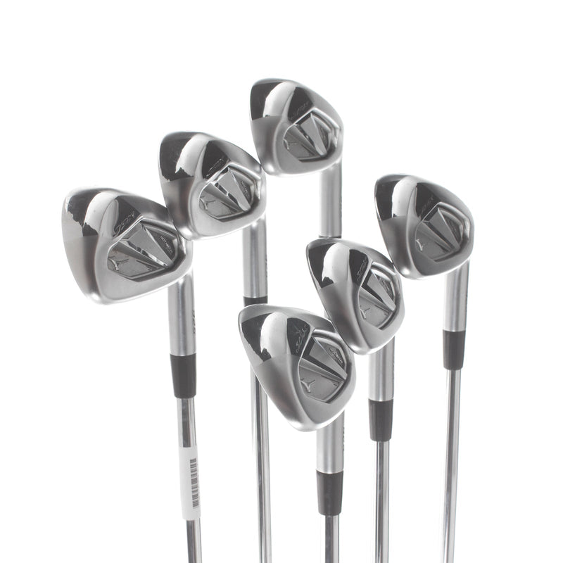 Mizuno JPX 925 Hot Metal Pro Steel Mens Right Hand Irons 5-PW Stiff - Dynamic Gold 120 S300