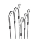 Mizuno JPX 925 Hot Metal Pro Steel Mens Right Hand Irons 5-PW Stiff - Dynamic Gold 120 S300