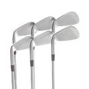 Mizuno JPX 925 Hot Metal Pro Steel Mens Right Hand Irons 5-PW Stiff - Dynamic Gold 120 S300