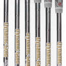 Mizuno JPX 925 Hot Metal Pro Steel Mens Right Hand Irons 5-PW Stiff - Dynamic Gold 120 S300