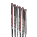 Mizuno JPX 925 Hot Metal Pro Steel Mens Right Hand Irons 5-PW Stiff - Dynamic Gold 120 S300