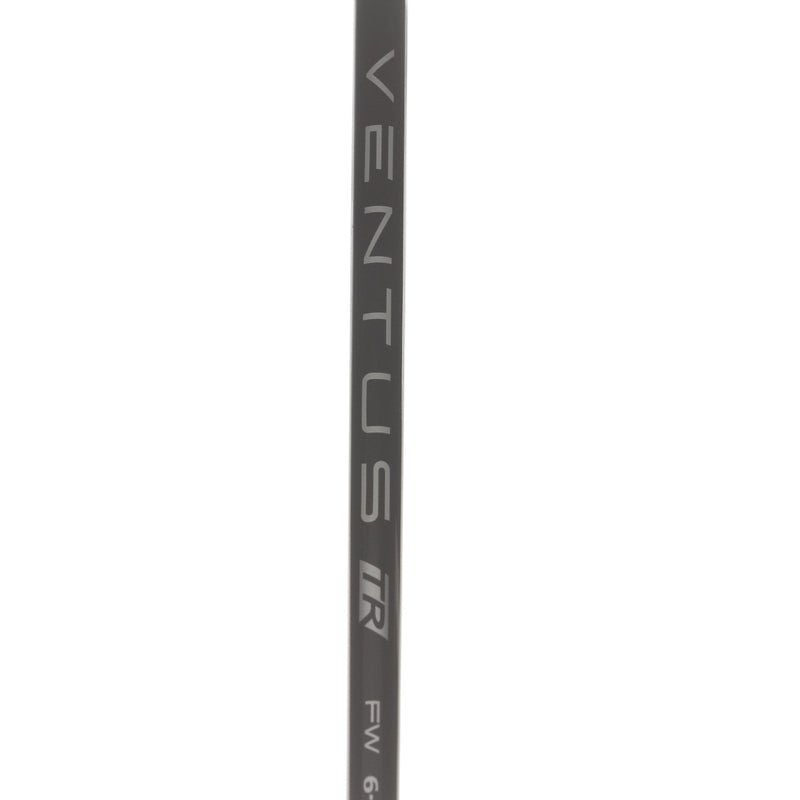 TaylorMade Stealth 2 Graphite Mens Right Hand Fairway 3 Wood 15* Stiff - Fujikura Ventus TR FW 6-S