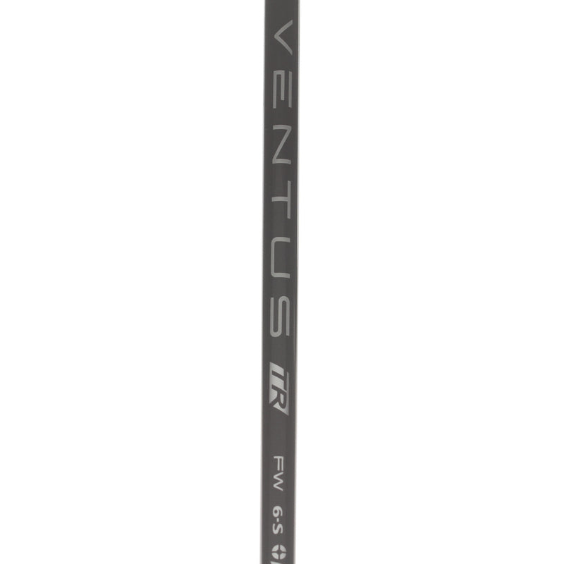 TaylorMade Stealth 2 Graphite Mens Right Hand Fairway 5 Wood 18* Stiff - Fujikura Ventus TR FW 6-S