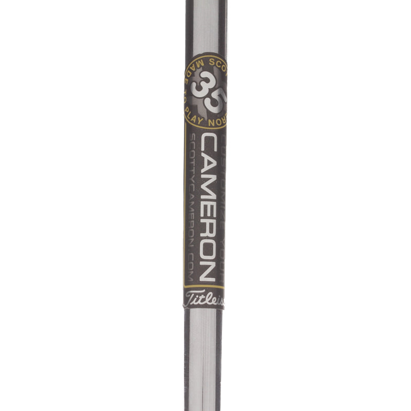 Scotty Cameron Phantom X 7.5 Mens Right Hand Putter 35" Blade - Scotty Cameron