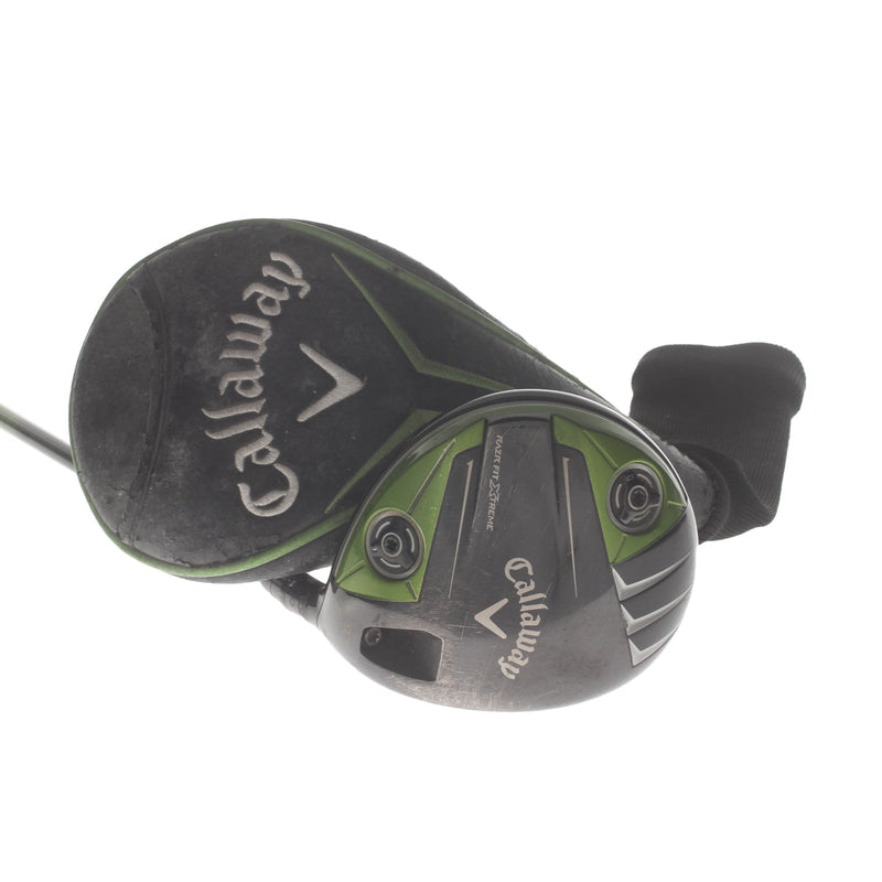 Callaway Razor Fit Xtreme Graphite Mens Right Hand Driver 9.5* Extra Stiff - Aldila Trinity 65