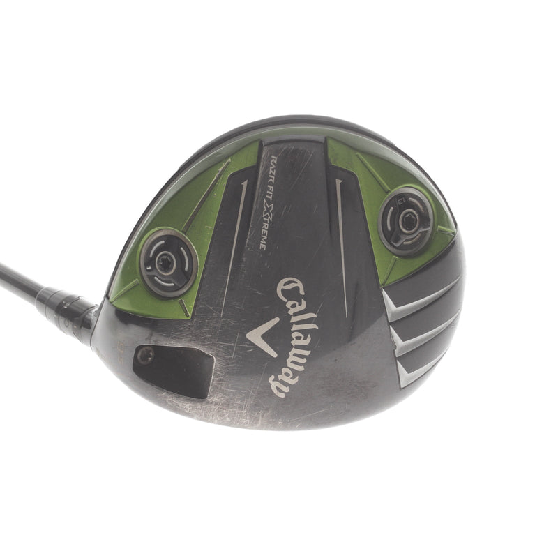 Callaway Razor Fit Xtreme Graphite Mens Right Hand Driver 9.5* Extra Stiff - Aldila Trinity 65