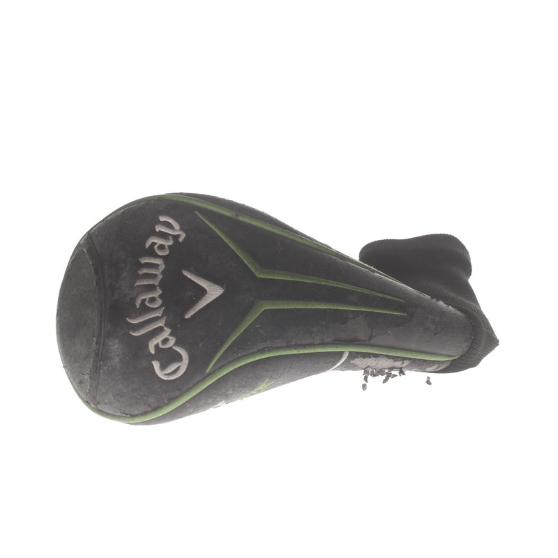 Callaway Razor Fit Xtreme Graphite Mens Right Hand Driver 9.5* Extra Stiff - Aldila Trinity 65
