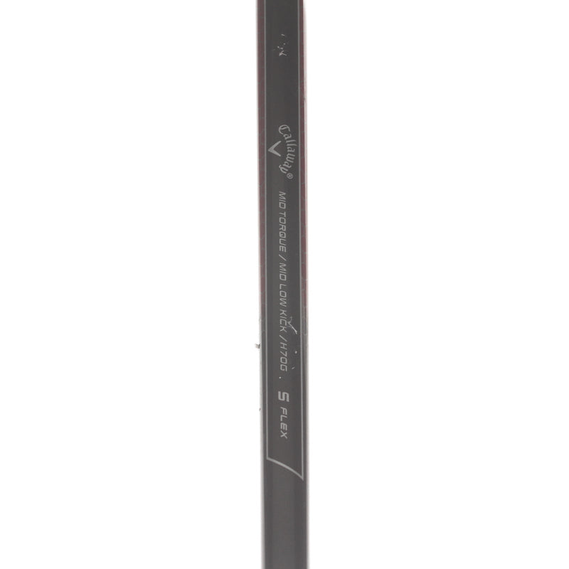 Callaway Razr X HL Graphite Mens Right Hand 5 Hybrid 27* Stiff - Callaway